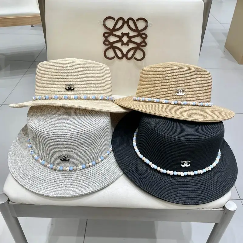 Chanel top hat 050403